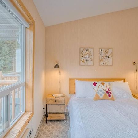 5 Mins To Banff - Cozy Townhome 2Br&2Bath - Banff Pass Included Canmore Bagian luar foto